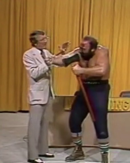 BigLeduc's tweet image. Canadian Lumberjack Jos Leduc-The Blood Oath 🩸 🪓 @SeanRossSapp @davemeltzerWON @TonyKhan @tonyrichards4 @ShaneRu1558 @RonFullerWelch @buzzbaker @JDrumUK @RoundOfShots @BriscoBradshaw @Fgbrisco