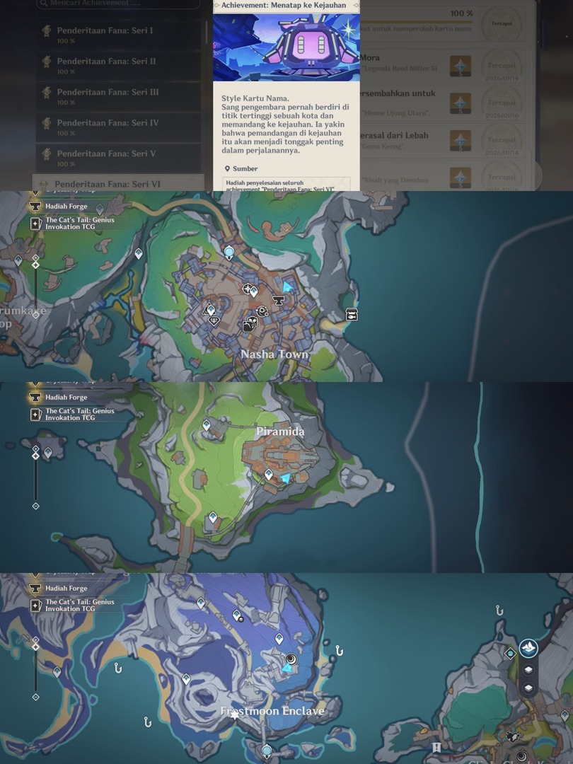 babufess's tweet image. Babu! Siapa tau ada yang butuh lokasi buku-buku buat achievement ini, sender kasih di pict ya lokasinya. buat perpustakaan lauma sender kurang tau itu harus level max dulu atau belum soalnya kebetulan punya sender dah max dan bukunya ada disitu 😊❤