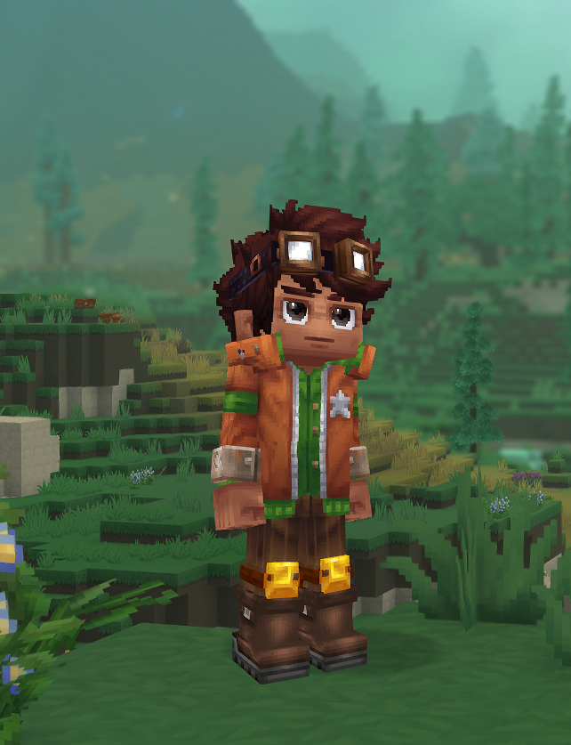 anything_mation's tweet photo. PURA FACHA #Hytale #mc https://t.co/GNCVFjngBG