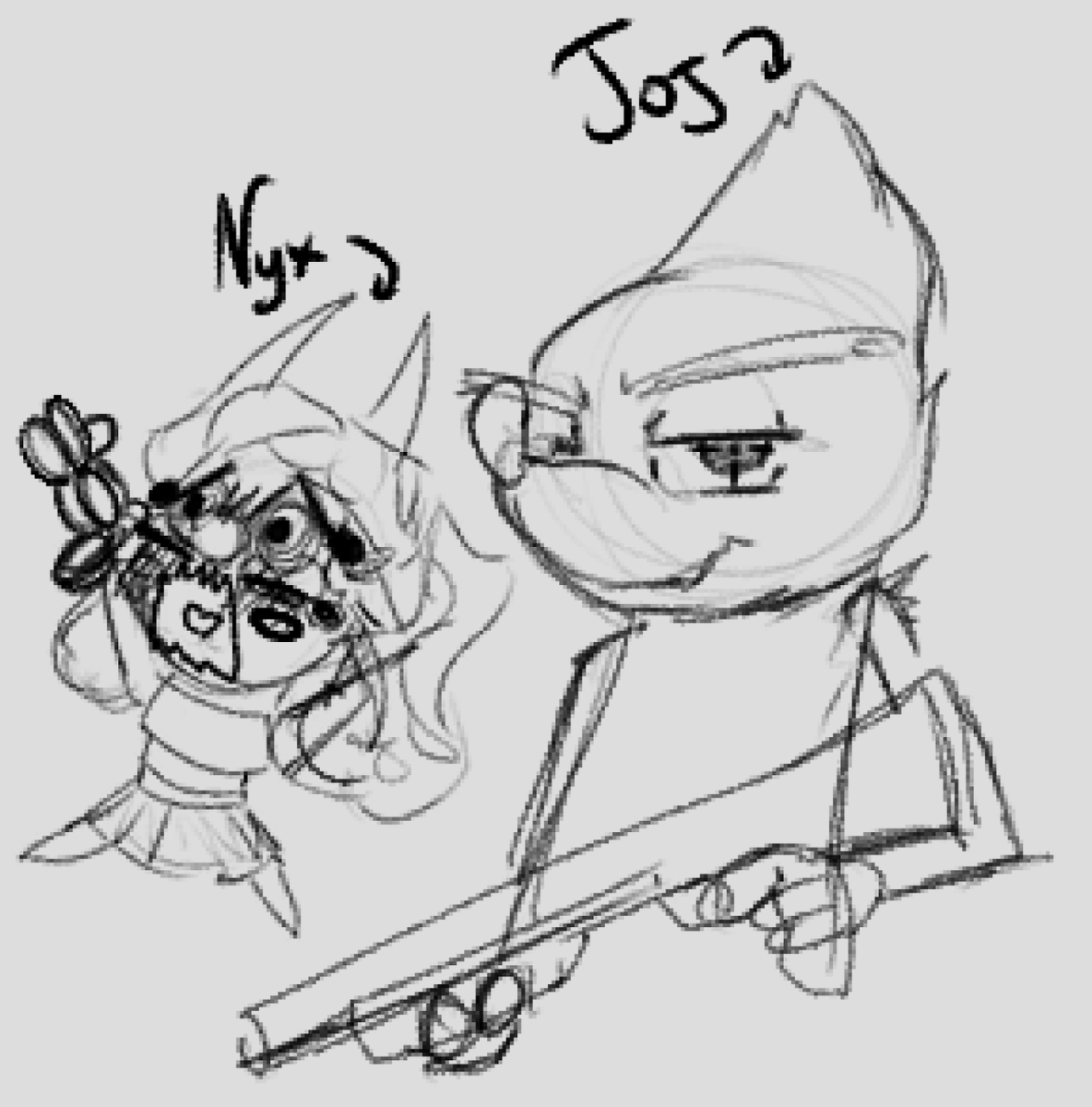 WERE GOING LIVE CUTIES WERE GONNA CHILL A BIT MAKE SOME BALLOONS THEN JUMP INTO #ResidentEvil5 with <a href="/JoJTheRat/">JoJ TheRat</a> 

twitch.tv/nyx_hdp

#vTuber #Clown #Livestream