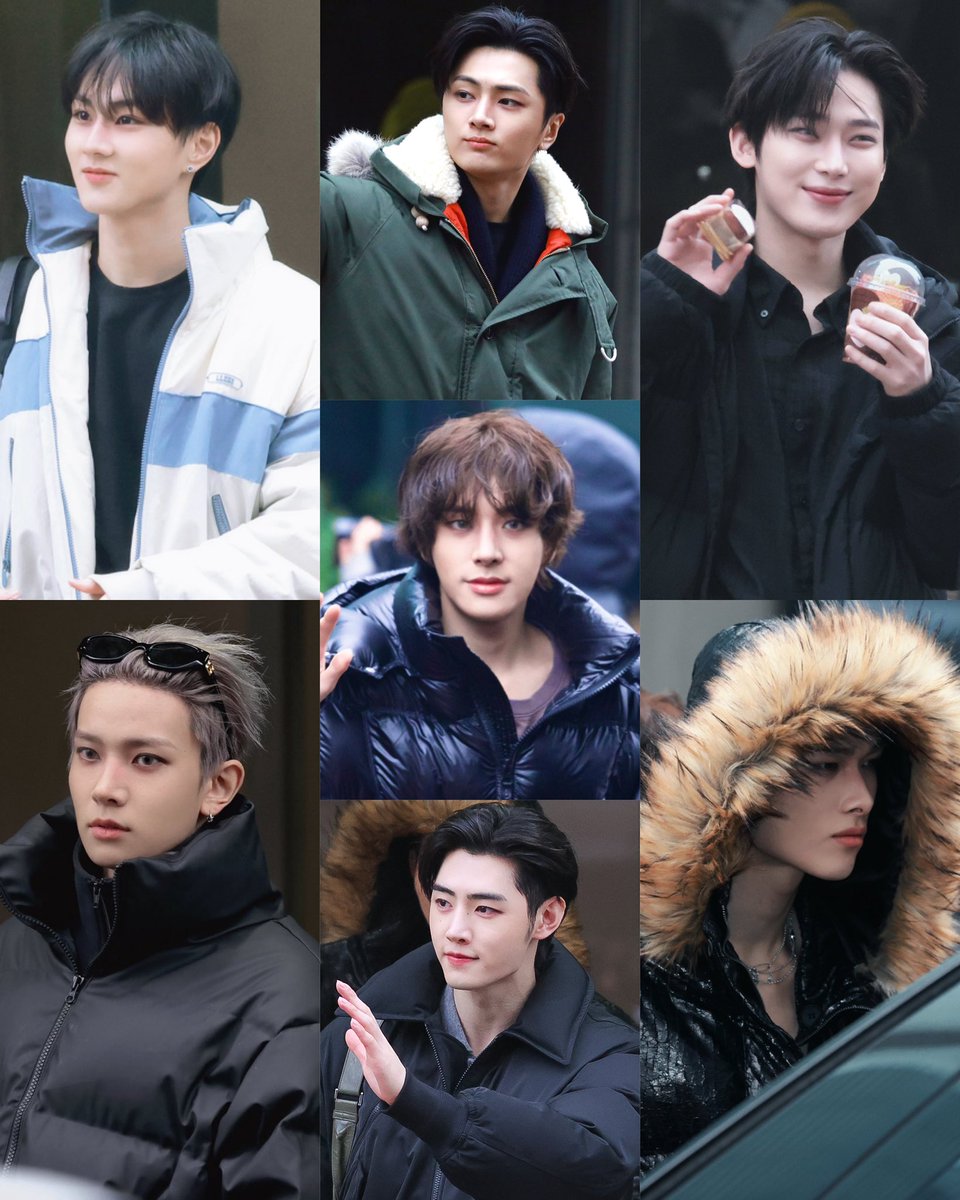 enhypen today 🥹🤍