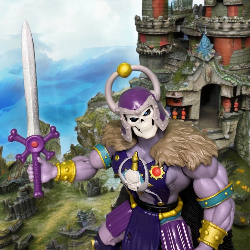 Fantasy Action Figures tweet media