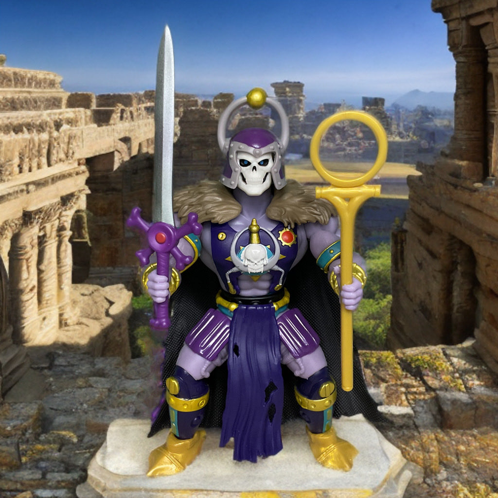 Fantasy Action Figures tweet media