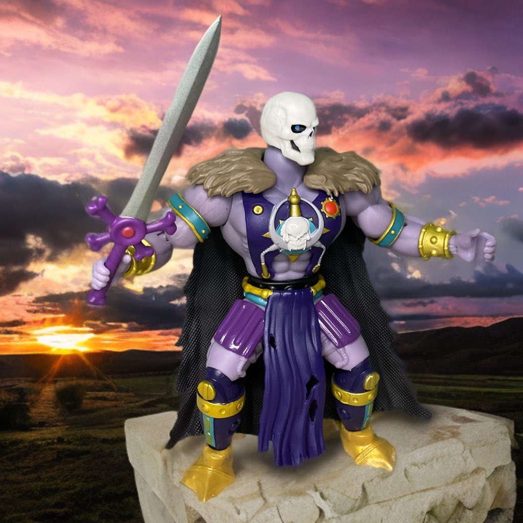 Fantasy Action Figures tweet media