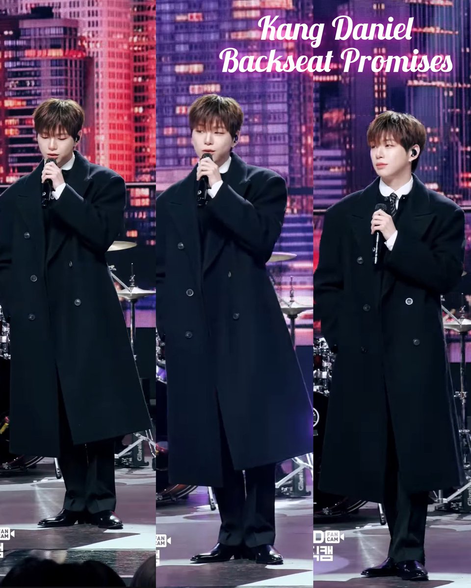 I mean... look at him. He looked so dreamy, elegant and majestic. Solo artist Kang Daniel performing at the MCountdown yesterday, singing live, with the live band, the song that he composed, produced &amp; wrote lyrics. I'm a proud fan.💗
youtu.be/D6_Nu4R9_BM?si…

<a href="/kd_officialx/">강다니엘(KANGDANIEL)</a>
