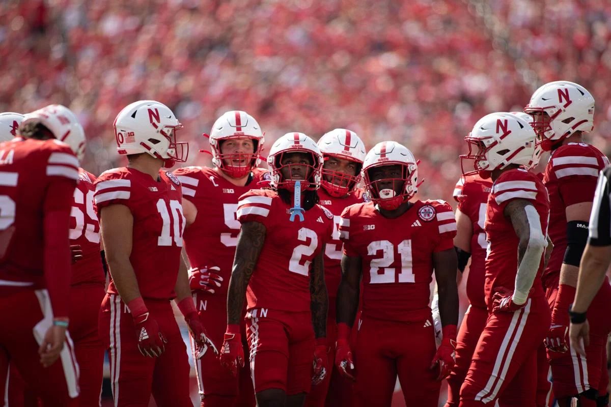 Blessed to receive another offer from university of Nebraska