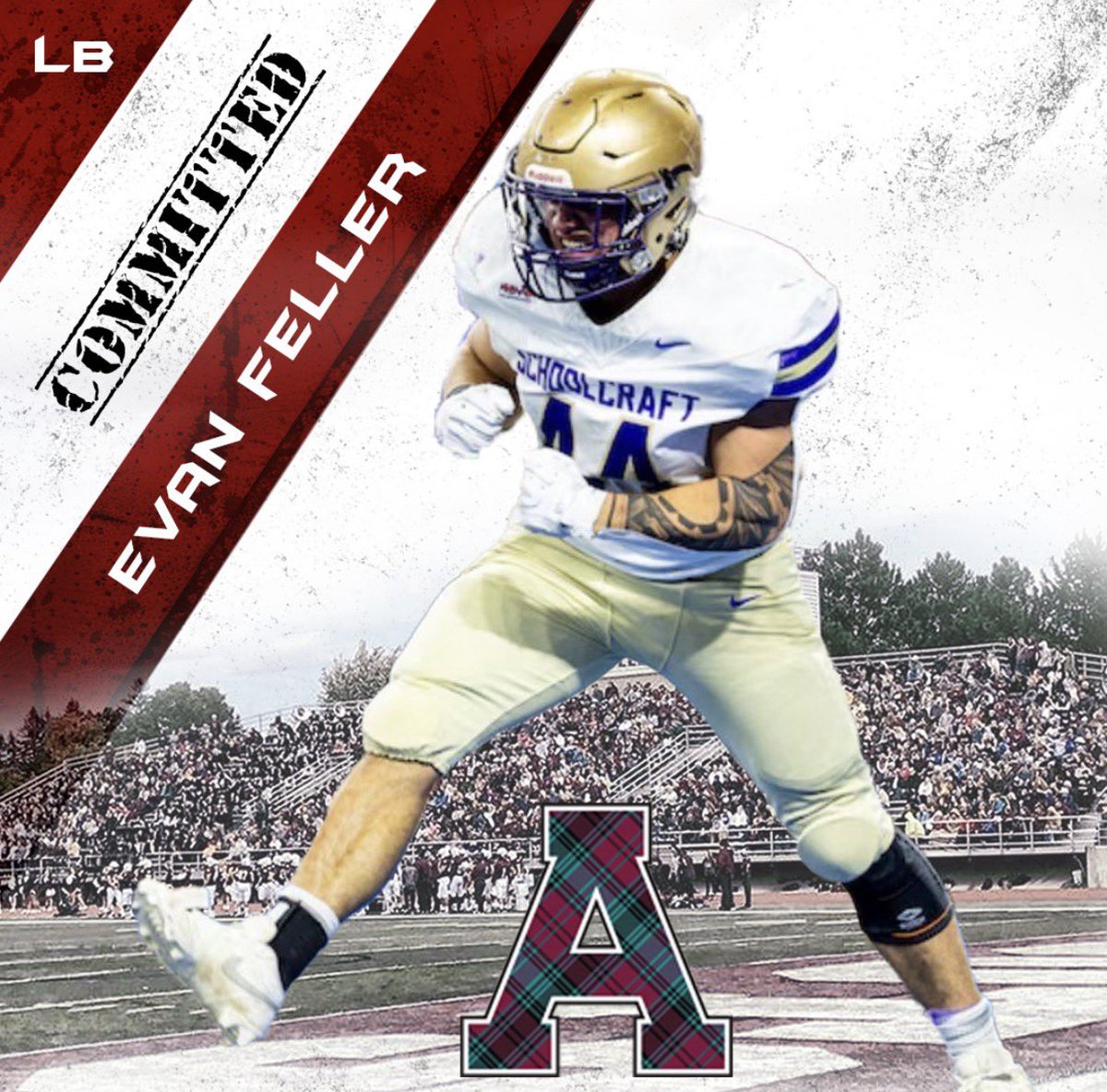 Evan Feller tweet media