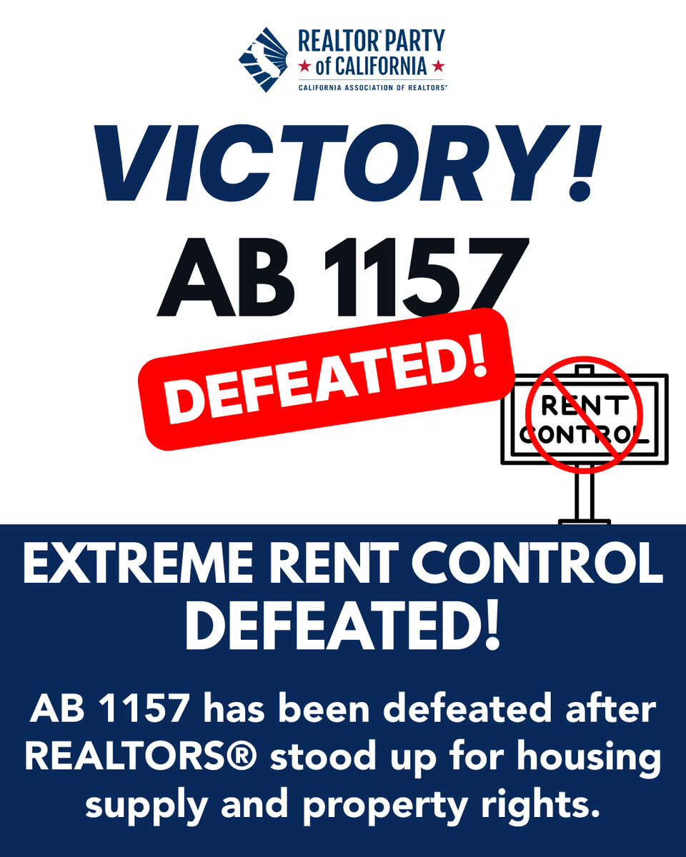 Greater LA Realtors tweet media