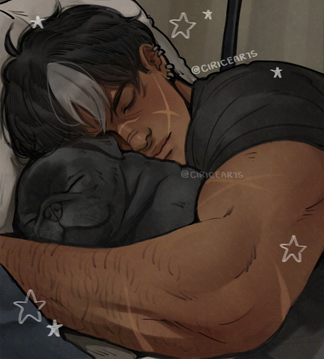 ciricearts's tweet image. they’re besties now #jasontodd #redhood