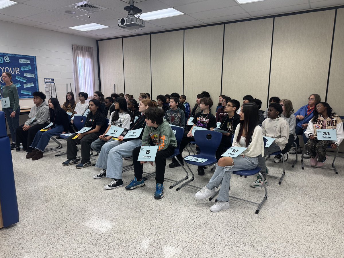 Salem Middle School tweet media