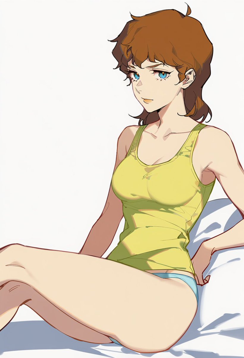 女体化するといい女になると思うけど同時に気難しそうだなと思うキャラナンバーワン

アムロ・レイ 