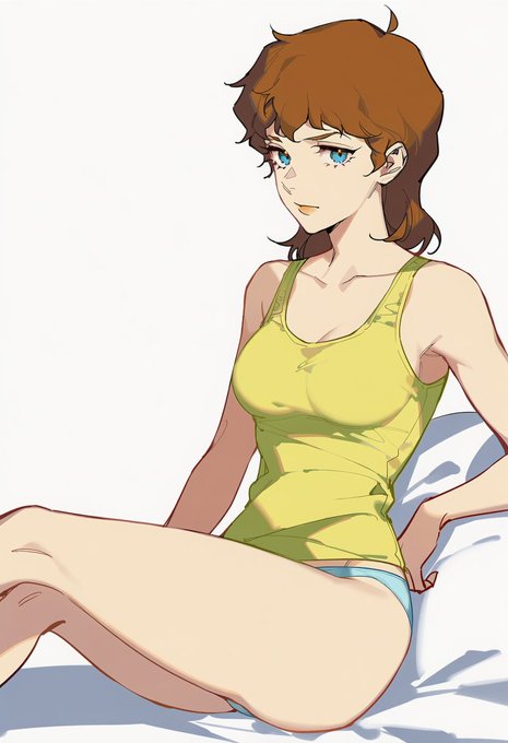 女体化するといい女になると思うけど同時に気難しそうだなと思うキャラナンバーワン

アムロ・レイ 