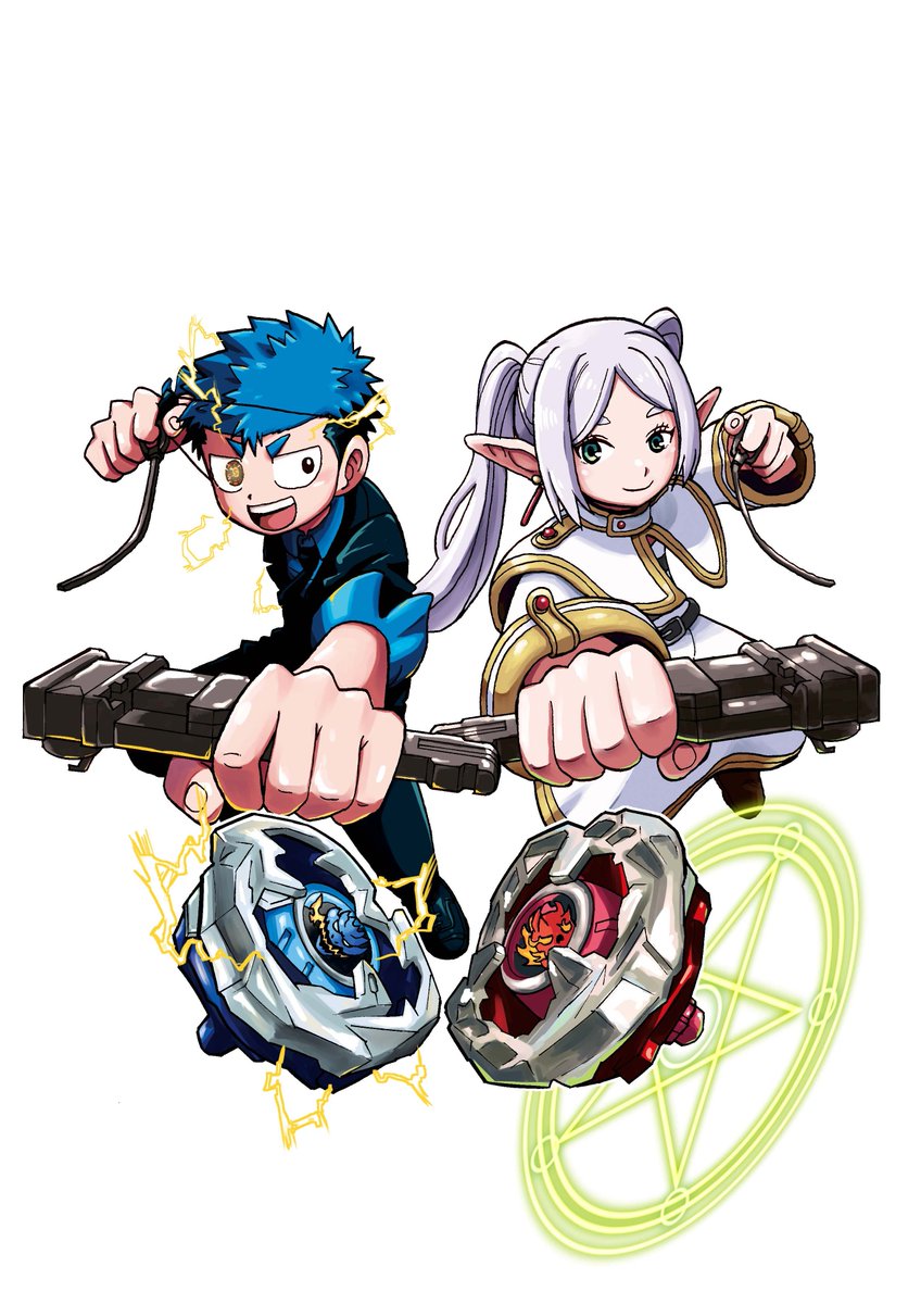 MAKIMODOSI0318's tweet image. アニメ『葬送のフリーレン』
第2期本日より放送です！