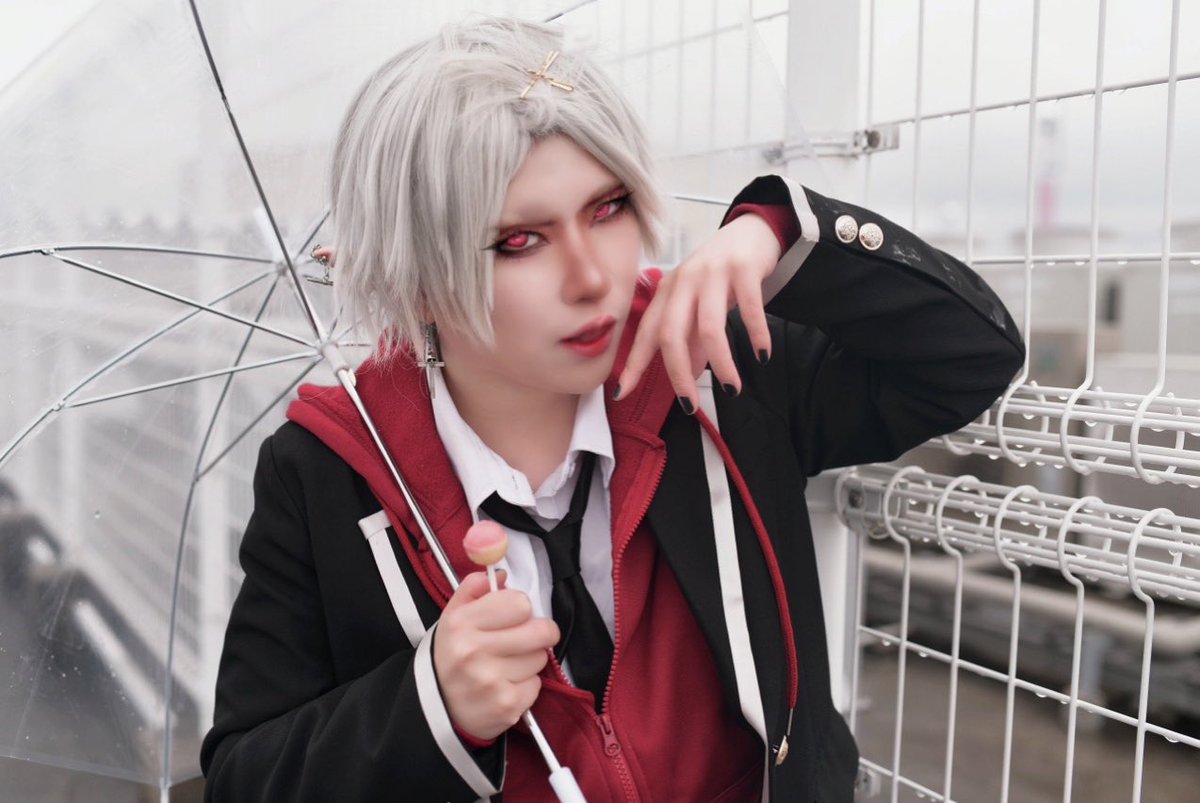 ぐみコスプレ垢 tweet media