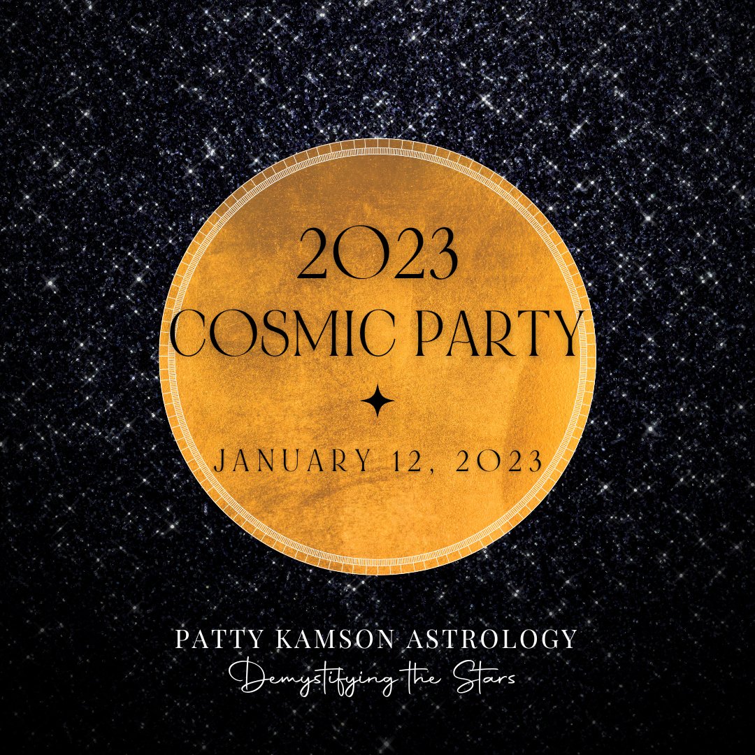 pattykamson's tweet photo. 📣 IMPORTANT Update: Tonight’s Cosmic Party Is Postponed - https://t.co/7gfWBVaJxi https://t.co/AQz1hARmVw