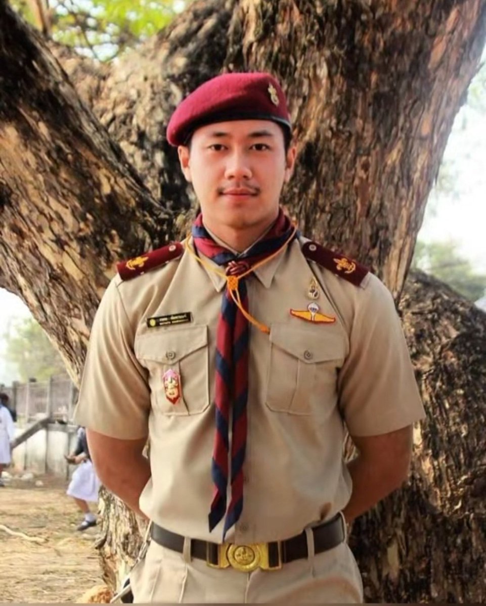 mottafa0031's tweet image. สวัสดีวันครูค่ะครูแจม🤗🥰
#แจมรชตะ  #วันครูแห่งชาติ2569