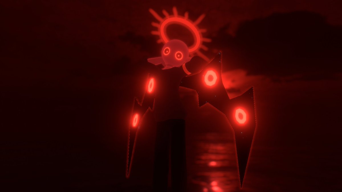 local58vr_'s tweet photo. Private Judas (Terrors of Nowhere) avatar photoshoot! 1/4 https://t.co/rjbbU6Bu4U