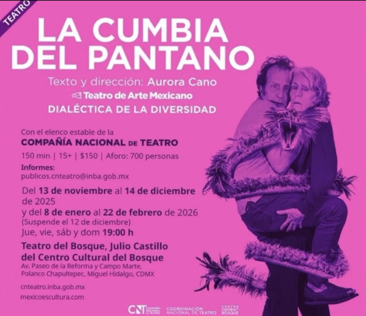 …primera del año, aunque más bien rezagada del ‘25…