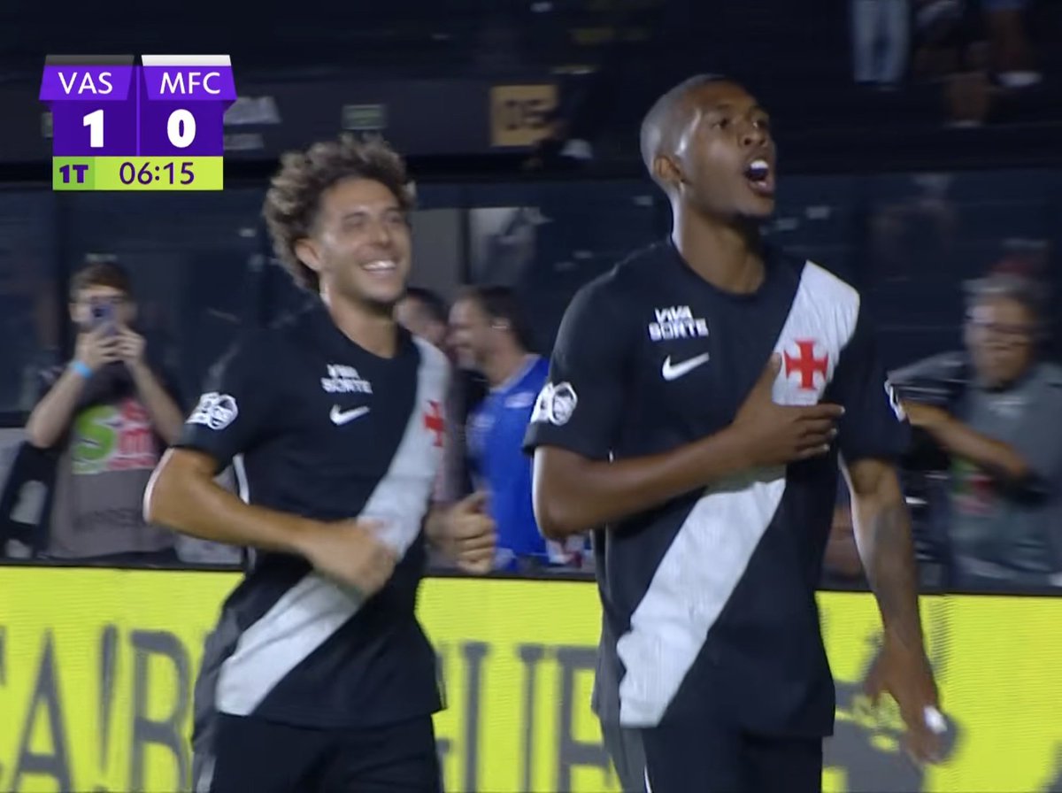 Ele precisou de 6 minutos pra dar seu primeiro boa noite em 2026