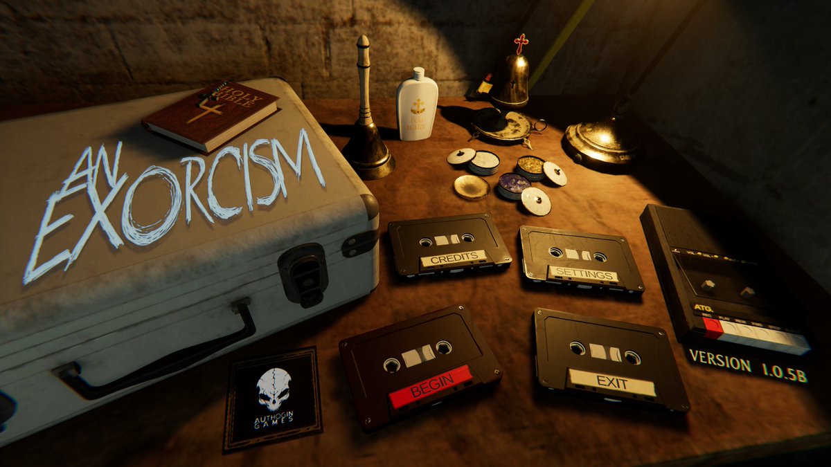 Terror Thursdays are BACK and I am SCARED! We are trying out <a href="/Authogin/">AUTHOGIN</a> 's new game: "An Exorcism" and I fear for my life. Come check it out: twitch.tv/miniminastreams