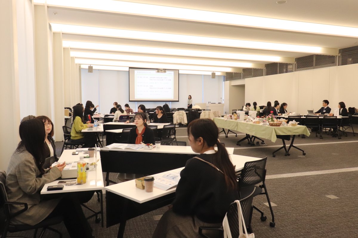 寝屋川キャンパスで女性技術者の皆さんと本学女子学生が交流する
「OECU女子学生×女性技術者 リケジョ交流cafe」を開催☕👭
働き方やキャリア、就活など和やかな雰囲気の中で様々な話を聞くことができ、将来を考える貴重な時間となりました

👉 osakac.ac.jp/news/2026/3745
#大阪電気通信大学 #理系女子