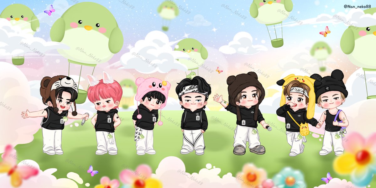 ขอบคุณ​ที่โลกใบนี้มีพวกคุณ​ 💚

GOT7 12TH ANNIVERSARY
#12YearsAndStillWithGOT7
#12년이지나도_갓세븐