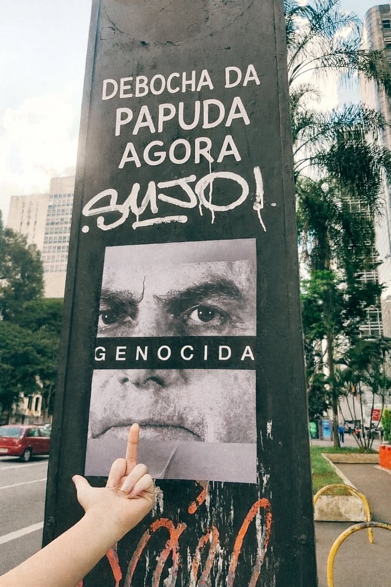 eudilminha_'s tweet image. Debocha da papuda agora FDP