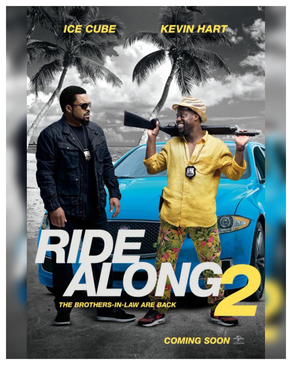 WreckLeaguePod's tweet photo. 10 Years #RideAlong2 Starring: #KevinHart #IceCube #KenJeong #BenjaminBratt #OliviaMunn #CarlosGomez #BruceMcGill #TikaSumpter #GlenPowell #SherriShepherd #NadineVelazquez #TyreseGibson Directed By: #TimStory #RideAlong
#WreckLeaguePodcast https://t.co/bSoAS51gSh