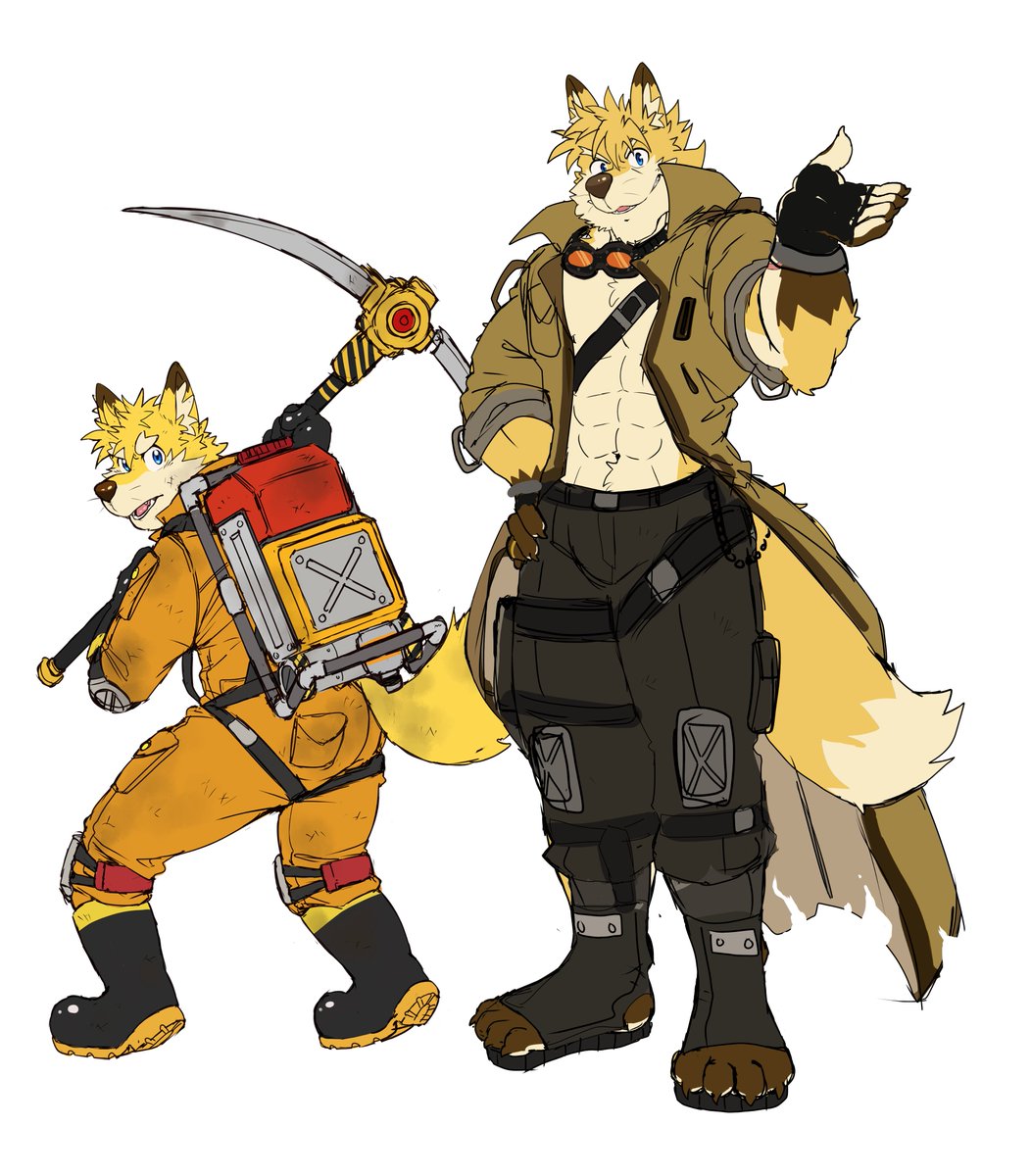 Haru - The Musky Husky tweet media