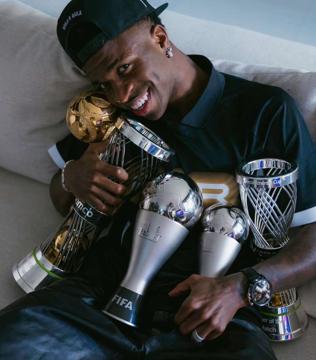 MadridXtra's tweet image. VINI JR. 🥶