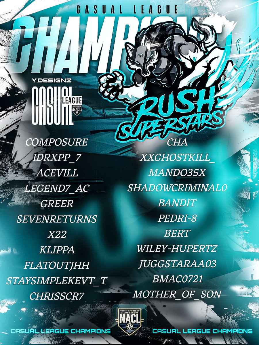 Rush Superstars tweet media