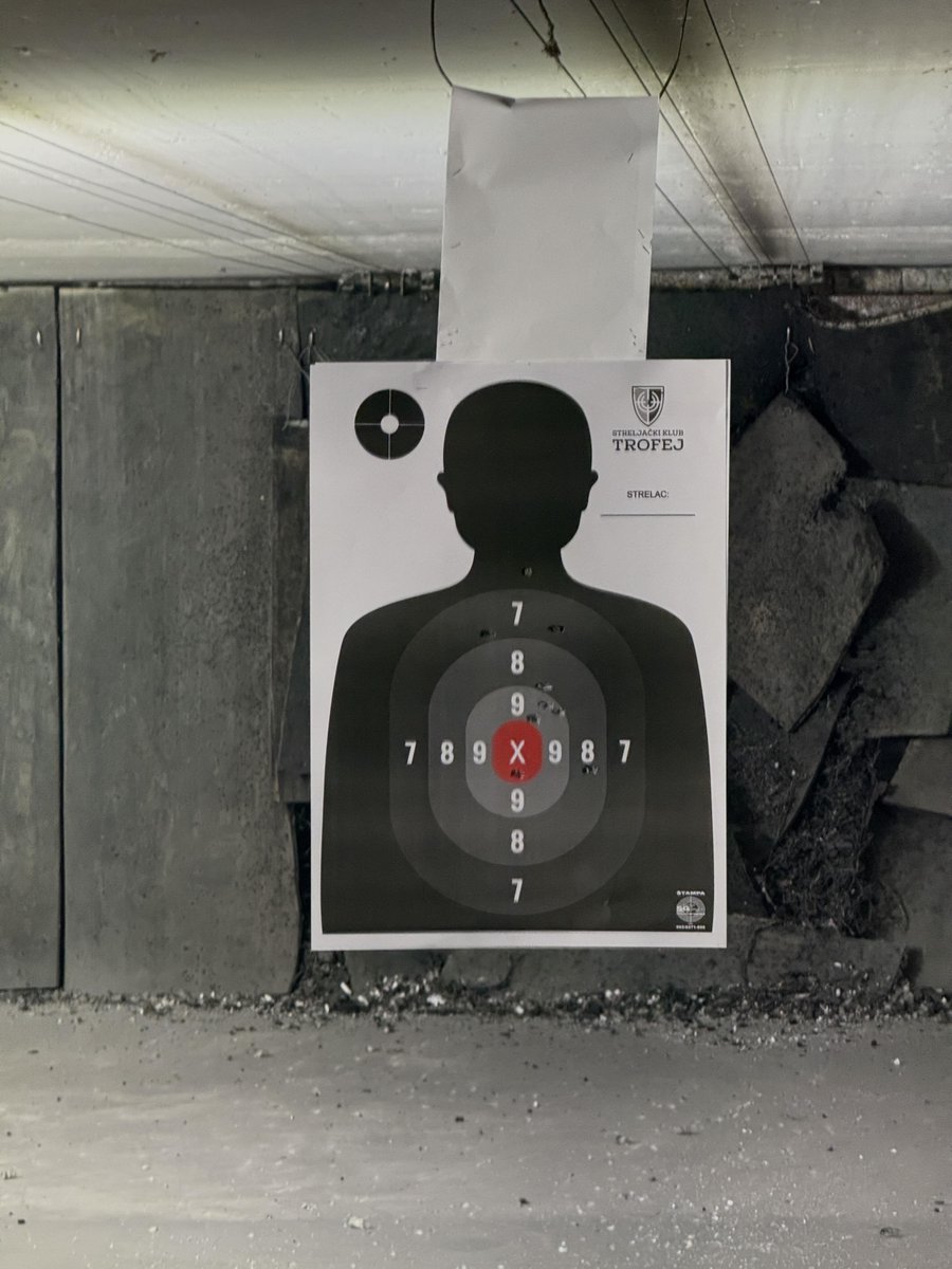 Lin_Linhs's tweet image. 射撃スキルを向上させる