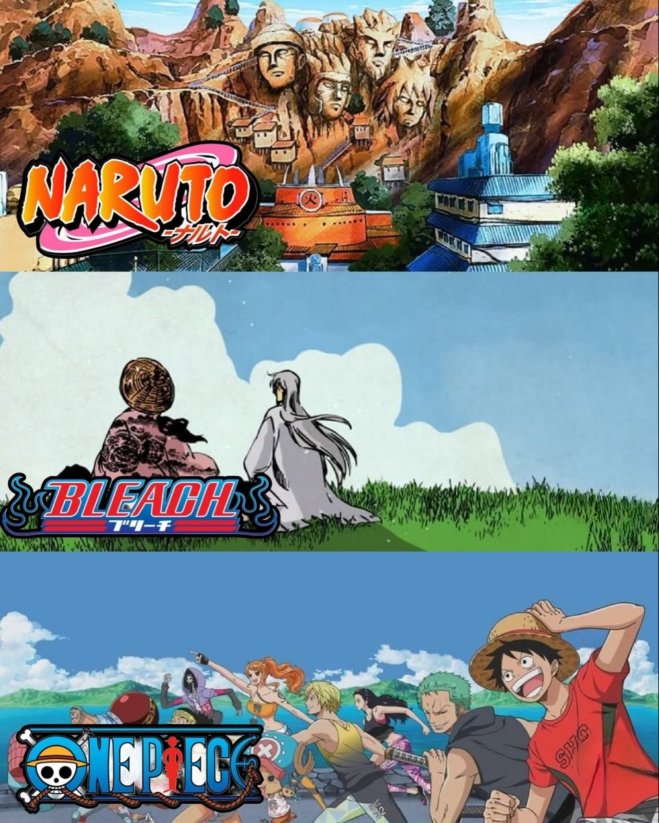 AnimexTwts's tweet image. Delete one anime: