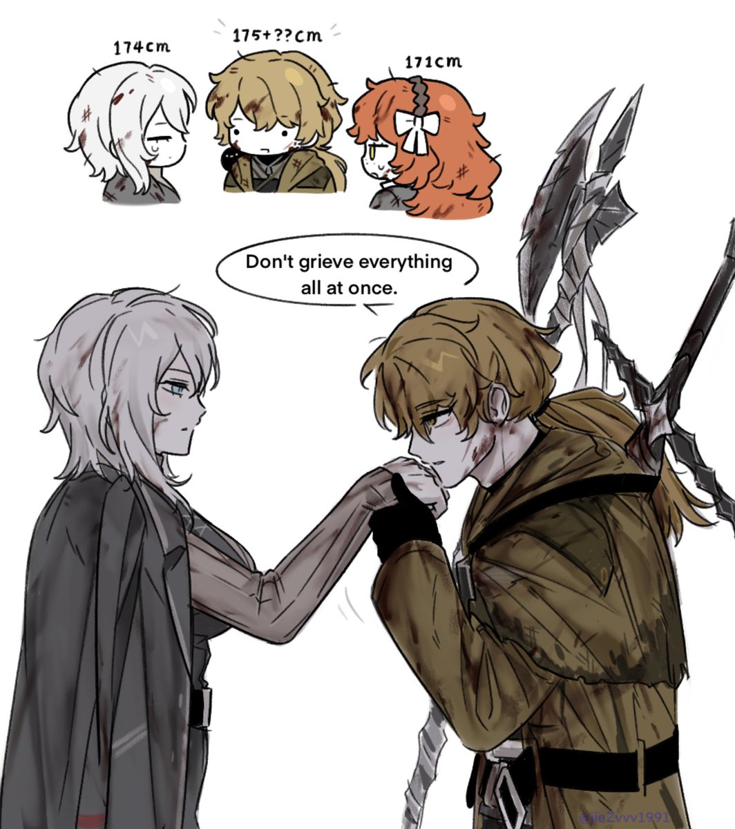 JieZvvv1991's tweet image. bro别走，，