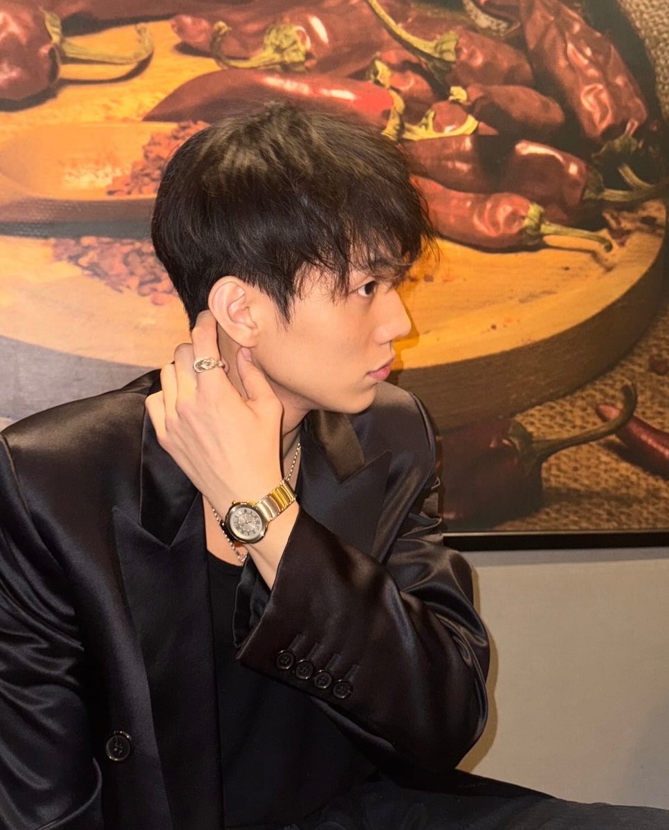 [🐶] Intak changed his profile picture 

#P1Harmony #피원하모니 #P1H