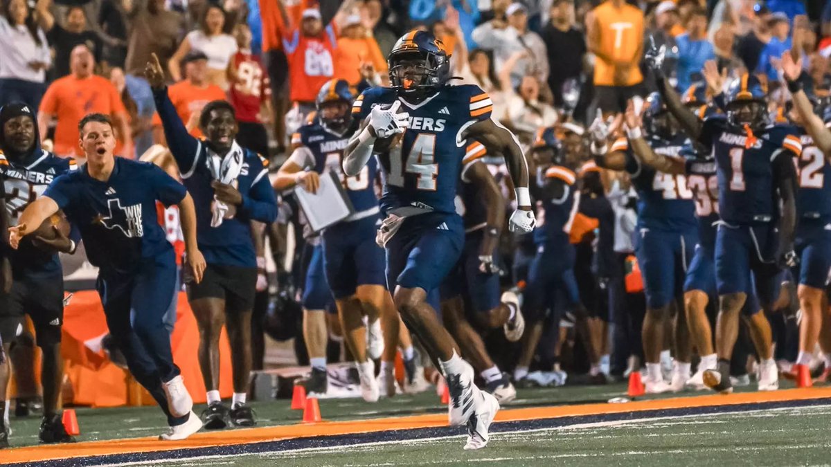 Blessed to Receive an Offer from The University of Texas at El Paso <a href="/UTEPFB/">UTEP Football</a> <a href="/AndyTownsend72/">Andy Townsend</a>