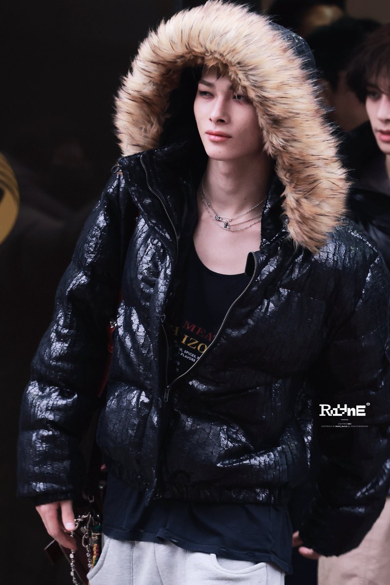 NIKI_RaYnE's tweet image. 260116 KBS

#엔하이픈 #니키 #ENHYPEN #NI_KI #西村力