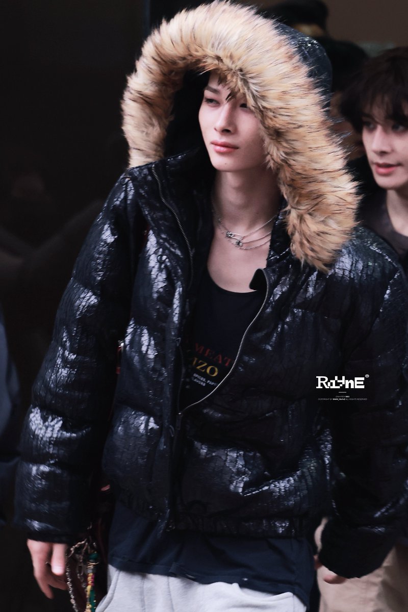 NIKI_RaYnE's tweet image. 260116 KBS

#엔하이픈 #니키 #ENHYPEN #NI_KI #西村力