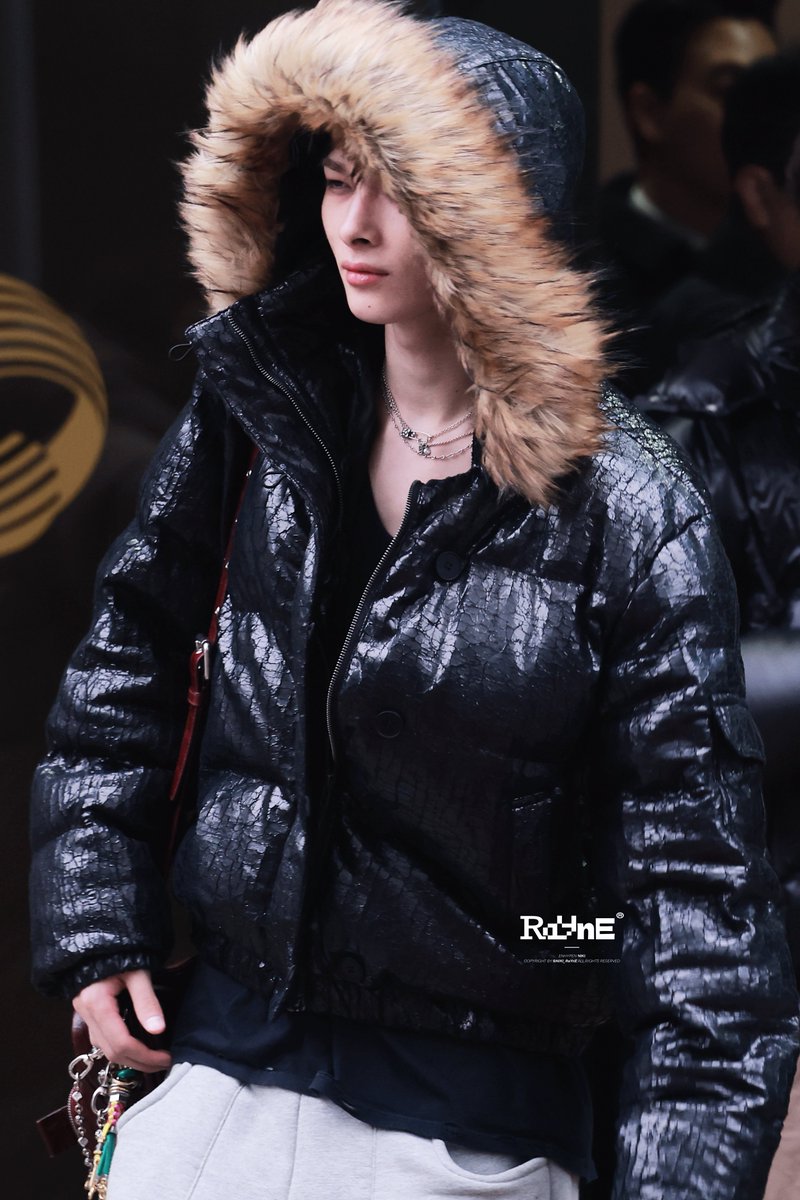 NIKI_RaYnE's tweet image. 260116 KBS

#엔하이픈 #니키 #ENHYPEN #NI_KI #西村力