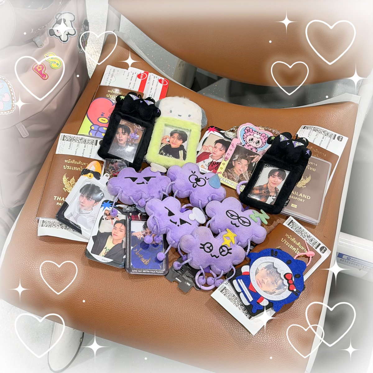 fluffymeowgy's tweet image. สัญญาว่ากลับไทย จะเอาแป๋วไปซัก มอมแมมมาก🫩🤟🏻