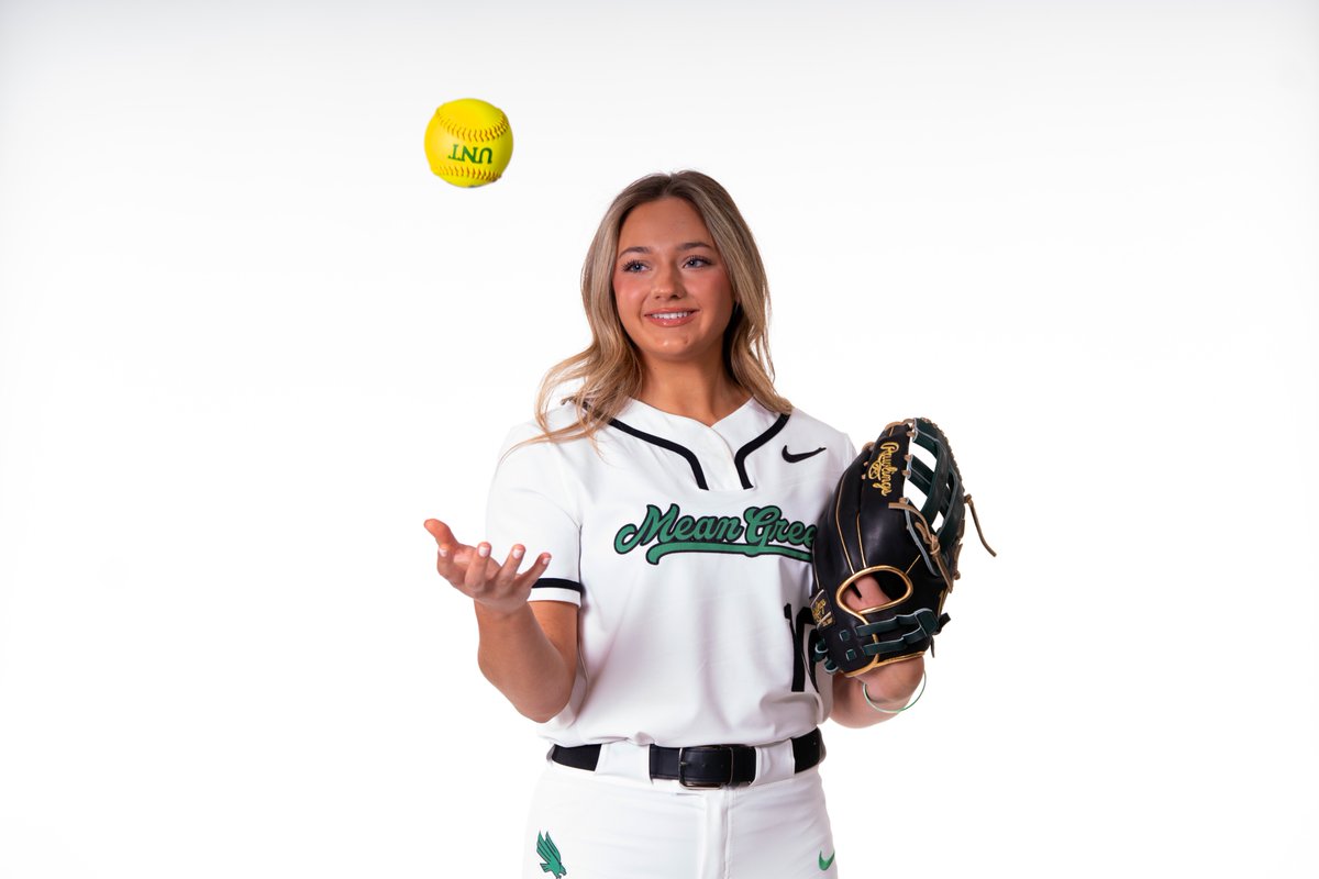 UNT Softball tweet media