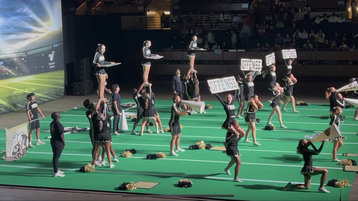 Foster Athletics tweet media