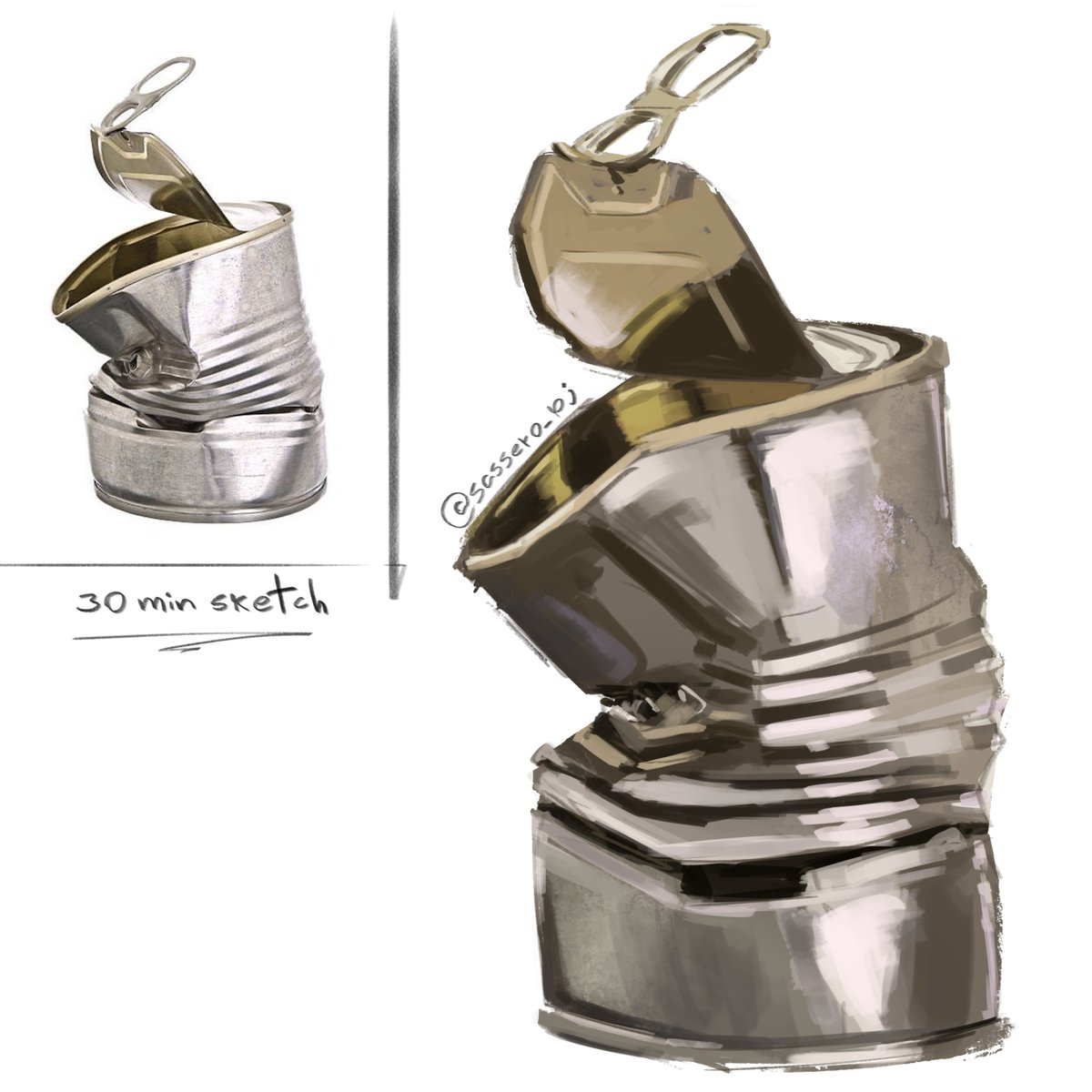 Woke up kinda sick today, so here's something simple to get back on the rhythm!! 🔥

#artmoots #artistsontwitter #digitalart