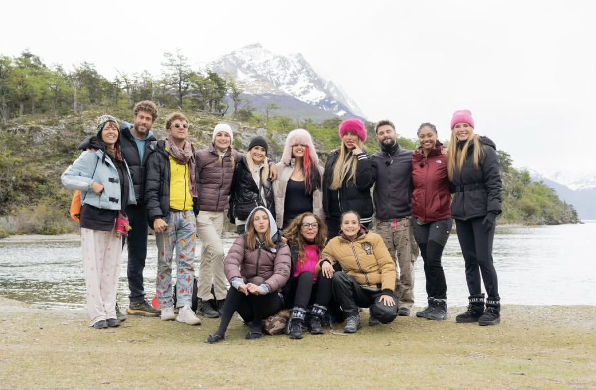 Pues… ¡qué bonito ha sido este programa! #HastaElFinDelMundo nos ha acompañado en estos días tan fríos con mucho calor humano y he acabado cogiendo cariño a todos, tanto que me daba igual quien ganara. Enhorabuena a todos y al casting 👏 #HastaLaFinal
