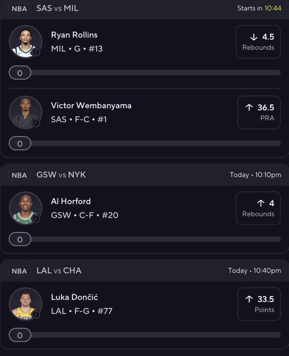 CLUTCH PICKS tweet media