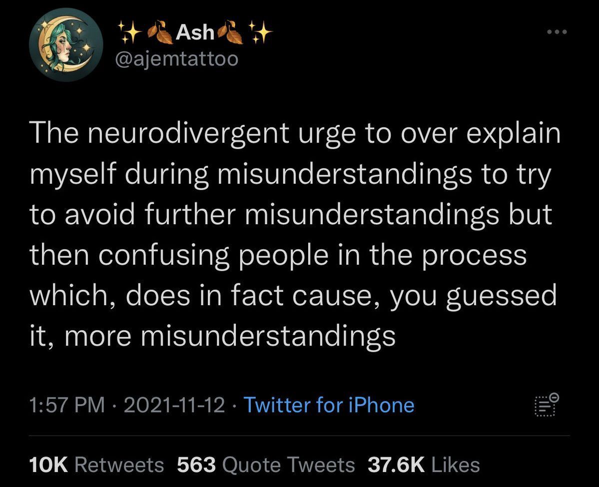 ADHD Memes (@adhdforreal) on Twitter photo 