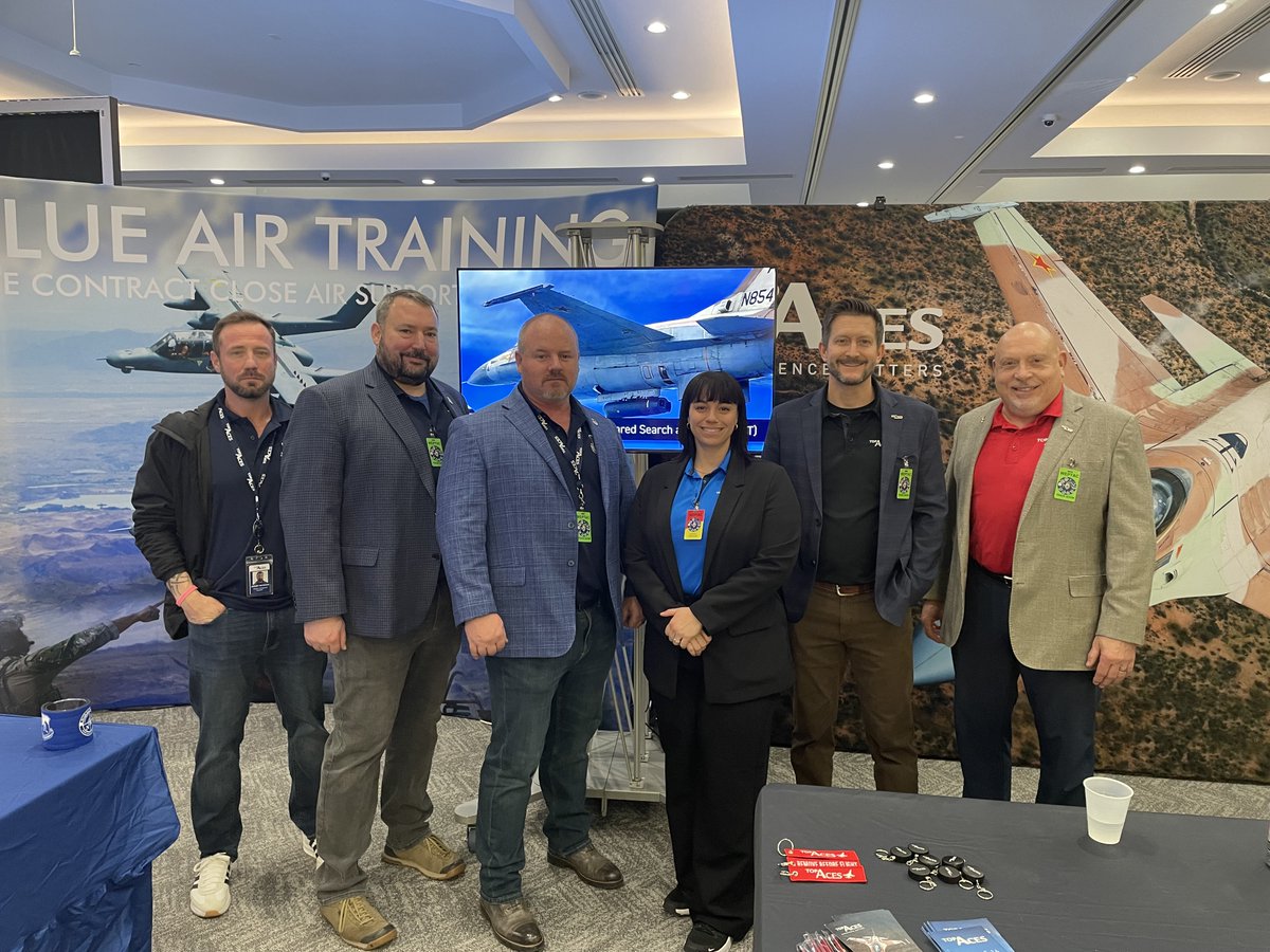 Top Aces tweet media