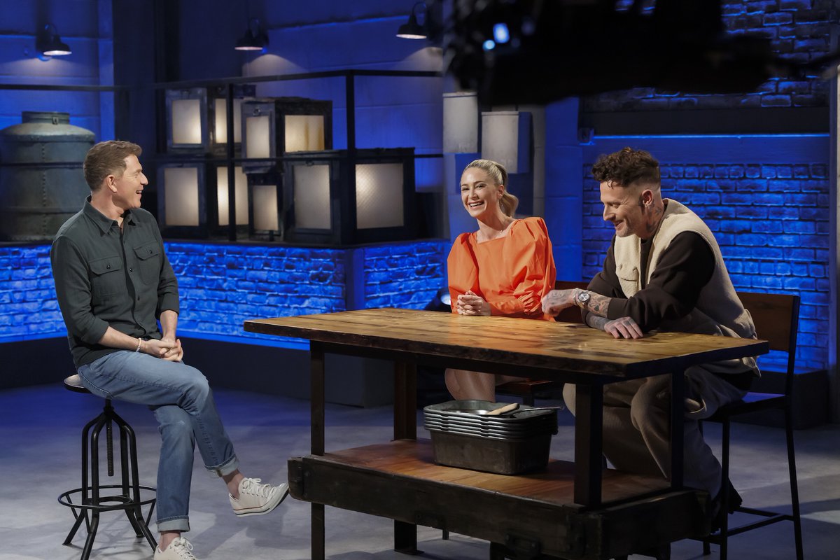 Food Network tweet media