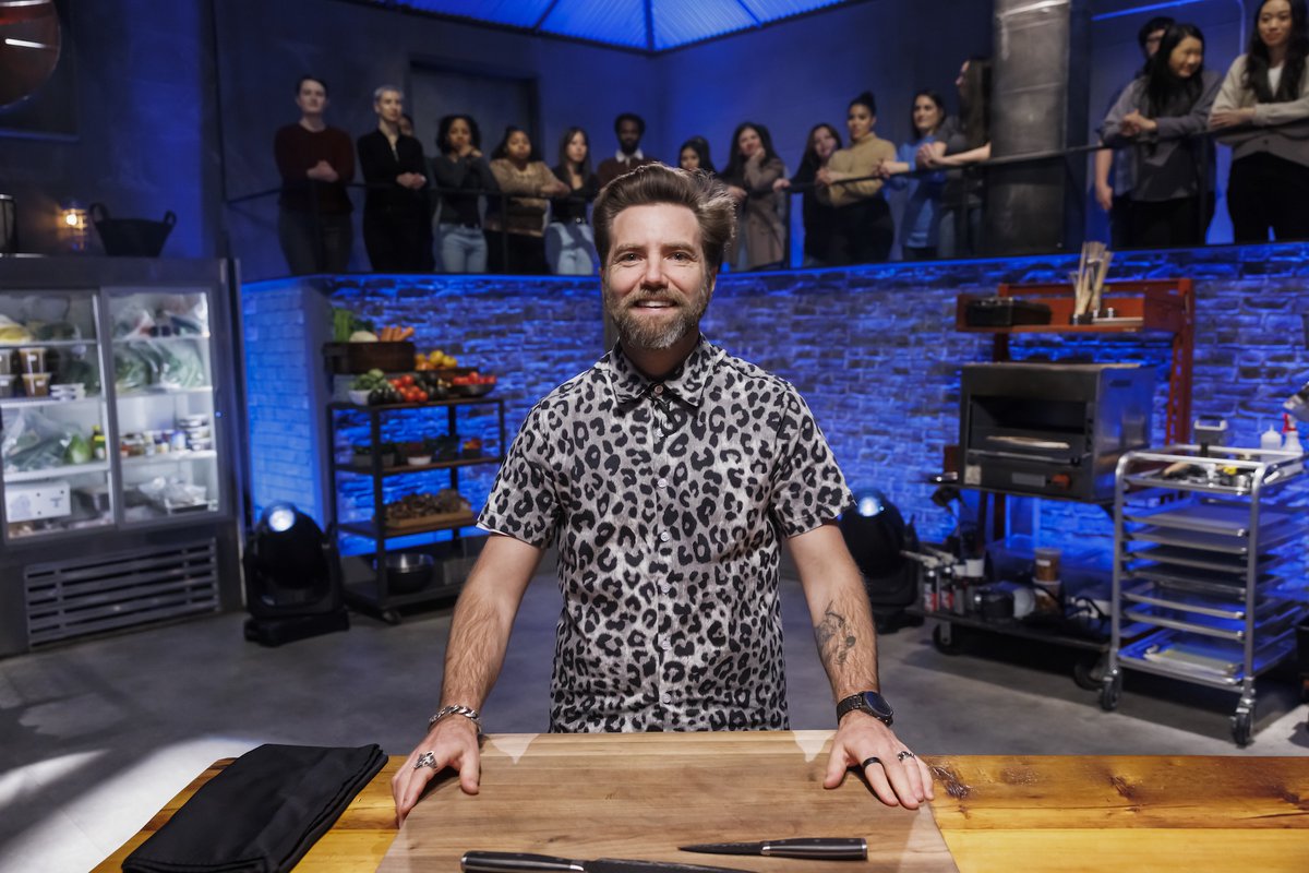 Food Network tweet media