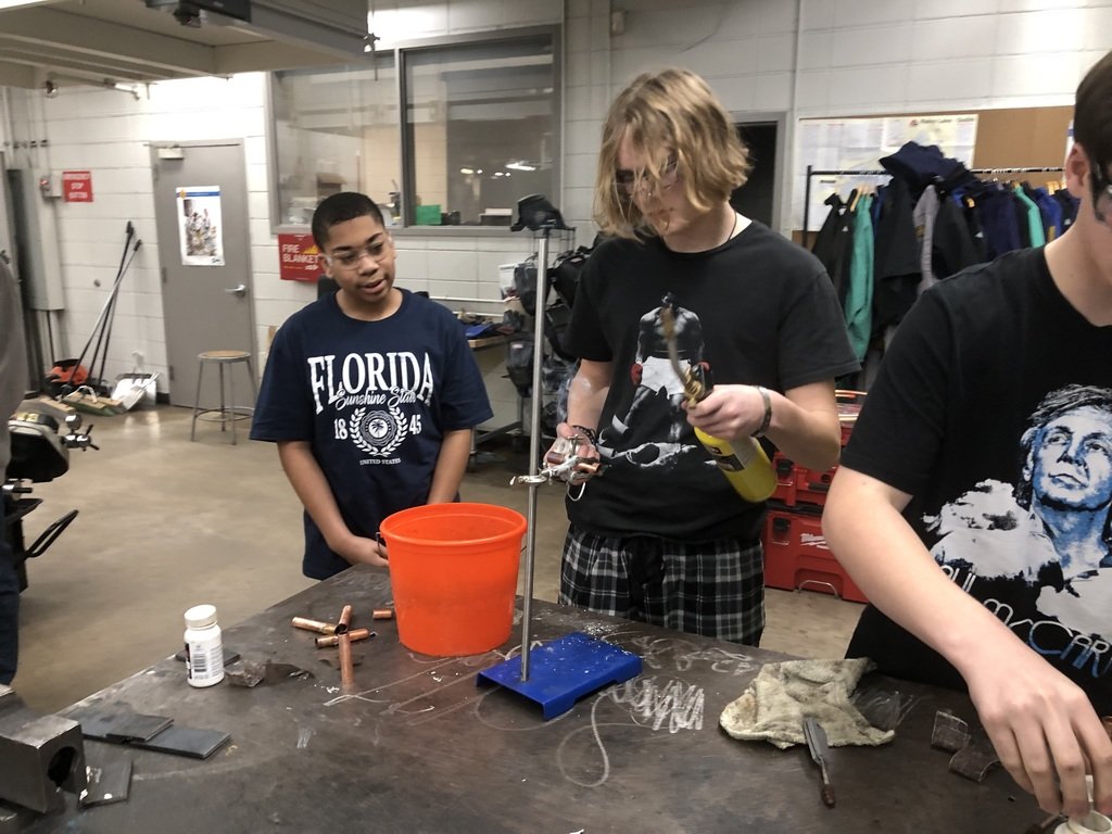 North Branch Area Public Schools tweet media